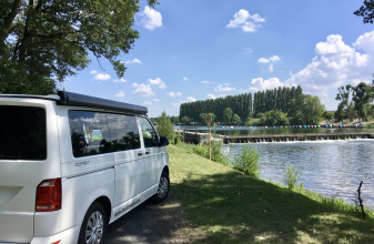 Volkswagen CALIFORNIA T6 Coast image