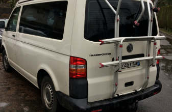 Volkswagen TRANSPORTEUR T5 image