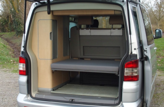 Volkswagen CALIFORNIA T5 image