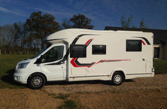 Ford CHALLENGER 358 image