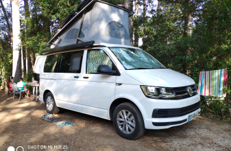 Volkswagen CALIFORNIA Coast image