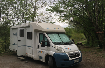 Citroen PILOTE Référence image