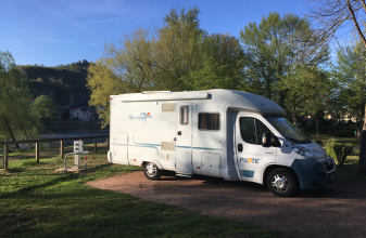 Citroen PILOTE Référence image