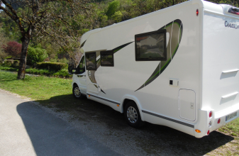 Ford CHAUSSON EB 628 image