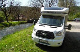 Ford CHAUSSON EB 628 image