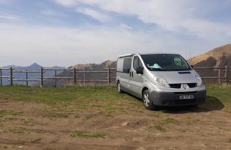 Renault GLENAN CONCEPT CARS Trafic II image