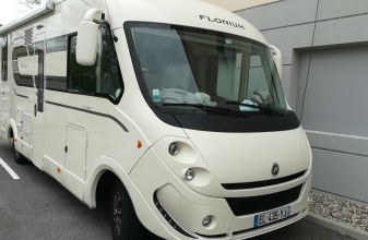 Fiat FLEURETTE winscester LMS 74 image