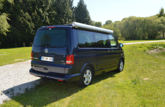 Volkswagen CALIFORNIA Vw t5 image