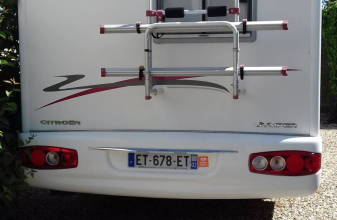 Citroen RAPIDO 7099C image