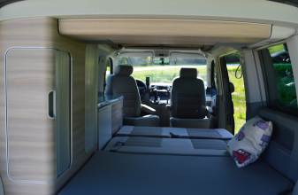 Volkswagen CALIFORNIA Vw t5 image