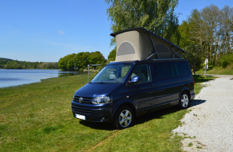 Volkswagen CALIFORNIA Vw t5 image