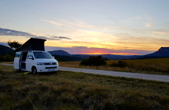 Volkswagen CALIFORNIA CONFORTLINE image