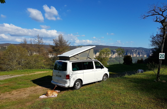 Volkswagen CALIFORNIA CONFORTLINE image