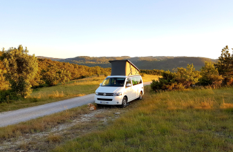 Volkswagen CALIFORNIA CONFORTLINE image