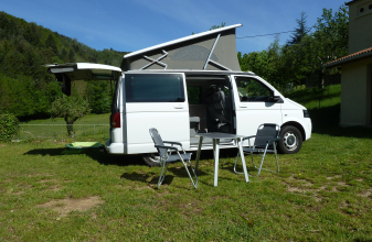 Volkswagen CALIFORNIA CONFORTLINE image