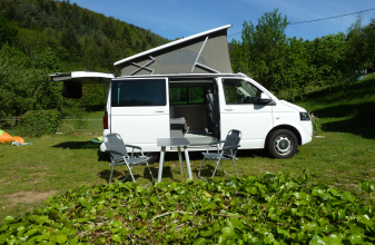 Volkswagen CALIFORNIA CONFORTLINE image