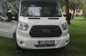 Ford CHALLENGER quartz image