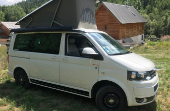 Volkswagen CALIFORNIA T5 image