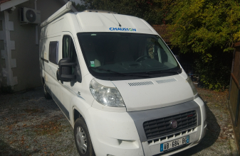 Fiat CHAUSSON Ducato 3l 160ch image