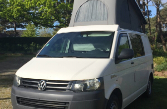 Volkswagen CALIFORNIA T5 image