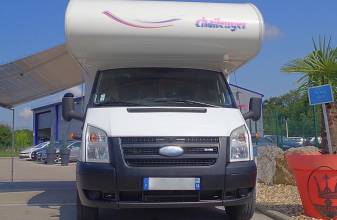 Ford CHALLENGER Genesis 33 image