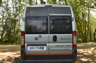 Fiat AUTRE fiat ducato globecar image