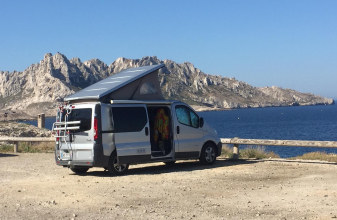 Renault GLENAN CONCEPT CARS Trafic II image