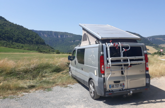 Renault GLENAN CONCEPT CARS Trafic II image