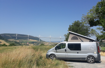 Renault GLENAN CONCEPT CARS Trafic II image