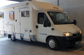 Fiat ELNAGH P250 image