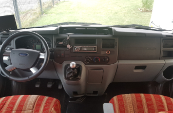 Ford CHALLENGER genesis image