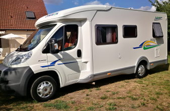 Fiat CHAUSSON Flash 8 image