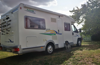 Fiat CHAUSSON Flash 8 image