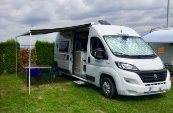 Fiat CHAUSSON Ducato  image