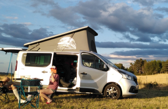 Renault HANROAD Trafic