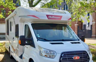 Ford CHALLENGER Genesis 398 EB image