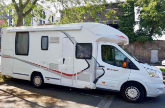 Ford CHALLENGER Genesis 398 EB image