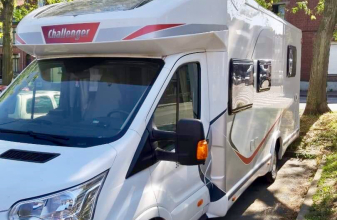 Ford CHALLENGER Genesis 398 EB image