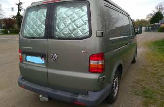 Volkswagen AUTRE t5 ralongé image