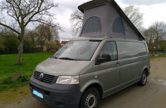 Volkswagen AUTRE t5 ralongé image