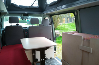 Volkswagen AUTRE t5 ralongé image