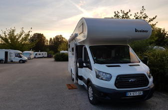 Ford BENIMAR Sport 340 up image