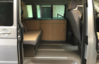 Volkswagen CALIFORNIA T5 2,5l 174ch image