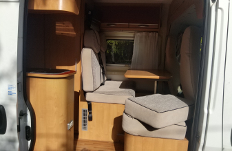 Fiat CHAUSSON Ducato 3l 160ch image