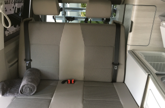 Volkswagen CALIFORNIA T6 Coast image