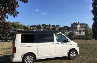 Volkswagen CALIFORNIA T6 Coast image