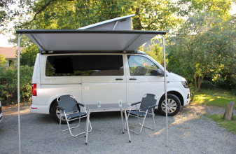 Volkswagen CALIFORNIA T6 Coast image