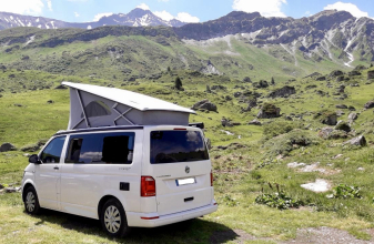 Volkswagen CALIFORNIA T6 Coast image