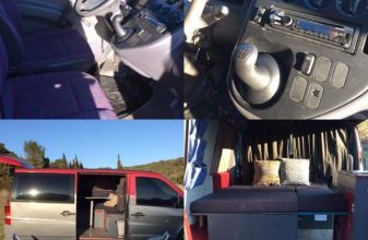 Mercedes AUTRE Vito image