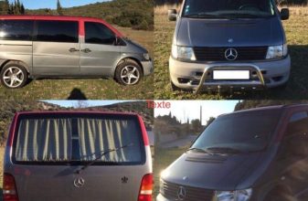 Mercedes AUTRE Vito image